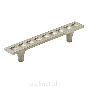 Uchwyt meblowy UG-02, satyna mat, 96mm - WYPRZEDAŻ