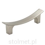 Uchwyt meblowy UU-22, satyna mat, 96mm - WYPRZEDAŻ