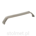 Uchwyt meblowy UU-36, satyna mat, 96mm - WYPRZEDAŻ