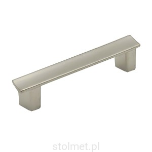 Uchwyt meblowy UU-29, satyna mat, 96mm - WYPRZEDAŻ