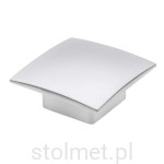 Uchwyt UZ-883, Aluminium mat, 16mm 