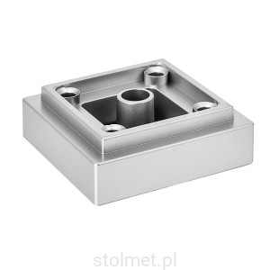 Nóżka stopka noga meblowa H-20 mm, 55 x 55 mm