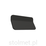 Uchwyt meblowy SEA, C-6562, czarny mat 