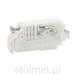 Zawieszka meblowa CAMAR 806 100kg, prawa, bez zaślepki