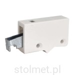 Zawieszka do wieszania szafek górnych ZU-01, Biała