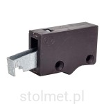 Zawieszka do wieszania szafek górnych ZU-01, Wenge