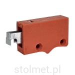 Zawieszka do wieszania szafek górnych ZU-01, Wiśnia/Calvados