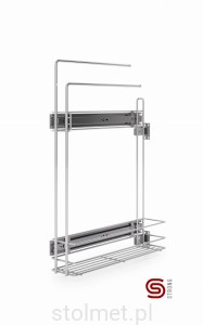 Kosz cargo mini linia prestige W-15