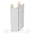 Narożnik cokołu volpato 10 cm inox 1.jpg