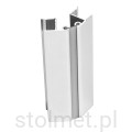 Narożnik cokołu volpato 10 cm aluminium 1.jpg