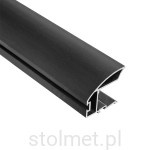 Rączka BIMAK RMS SuperDuo 5+, Czarny mat, 2,7m