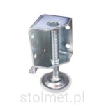 Regulator wysokości narożny SKR-306, LEWY