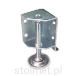 Regulator wysokości narożny SKR-306, PRAWY