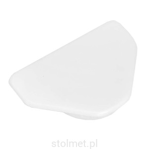 Zaślepka do otworu zawiasu fi 35 mm, Biały