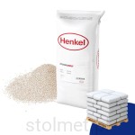 PALETA Klej do okleiniarek DORUS HENKEL kS351 bezbarwny Q351- 15 worków