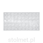Amortyzator odbojnik silikonowy FI 7mm x1,5