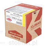 Wkręty hartowane konfirmaty do drewna, fi 4x50 mm, 300 szt. WKRĘT-MET