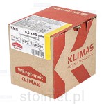 Wkręty hartowane konfirmaty do drewna, fi 6x60 mm, 200 szt. WKRĘT-MET