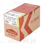 Wkręty hartowane konfirmaty do drewna, fi 6x120 mm, 100 szt. WKRĘT-MET