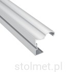 Rączka BIMAK EURO 5+, Aluminium, 2,7m