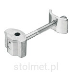 Łącznik do blatów, złącze śrubowe do blatów HAFELE, 165 mm