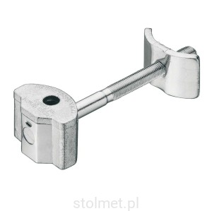 Łącznik do blatów, złącze śrubowe do blatów HAFELE, 165 mm