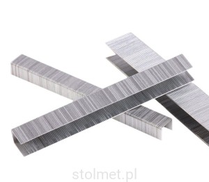 Zszywki Tapicerskie PCS typ 80, długość 10mm,  18 tyś. sztuk