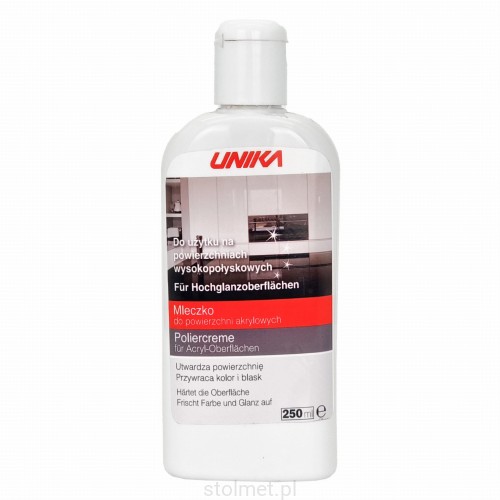 Mleczko do frontów połyskowych, utwardza i nabłyszcza powierzchnię.jpg