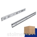 Prowadnica kulkowa łożyskowa H-45,  REJS L-500, 300 kpl.