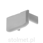 Zaślepka do profilu Hafele Loox 2190. 2 szt.