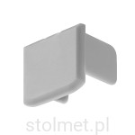 Zaślepka do profilu Hafele Loox 2191, 2 szt.