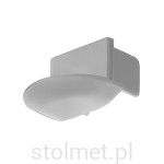 Zaślepka do profilu Hafele Loox 1191, 2 szt.