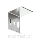Klip montażowy do profili LED Hafele Loox 2195, kpl 2 szt.