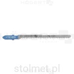 Brzeszczoty do wyrzynarki 100mm, zakres 4-30mm, precyzyjne cięcie krzywoliniowe, 2 szt