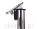 Noga stołowa składana WURTH stopka zgięta.jpg