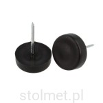 Ślizg meblowy pojedyńczy z gwoździem opk 1000 szt