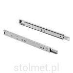 Prowadnica kulkowa H-27 mm, L-500 mm