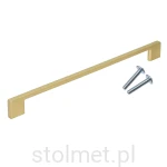 Uchwyt meblowy HD-165, Złoto szczotkowane, 320 mm