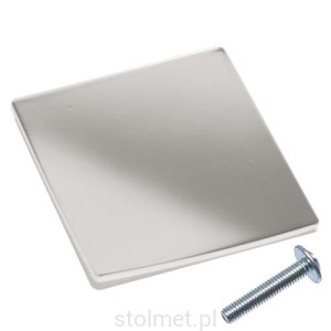 Uchwyt meblowy A-1313, Stal szczotkowana inox