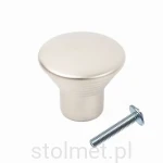 Gałka meblowa SYDNEY A-400, satyna mat