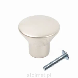 Gałka meblowa SYDNEY A-400, satyna mat