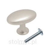 Gałka meblowa NAPOLI A-325, satyna mat
