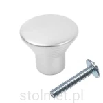 Gałka meblowa SYDNEY A-400, aluminium mat 