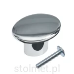 Gałka meblowa MILAN A-246, chrom połysk