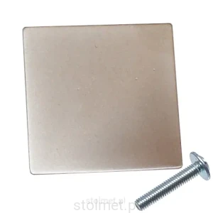 Gałka meblowa BLUES A-1313, satyna mat