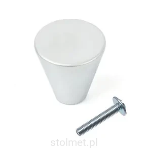 Gałka meblowa AMBIENT A-312, aluminium mat