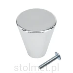 Gałka meblowa AMBIENT A-312, chrom połysk