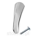 Gałka meblowa BELIZE A-096, chrom połysk - WYPRZEDAŻ