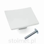 Gałka meblowa BLUES A-1313, aluminium mat