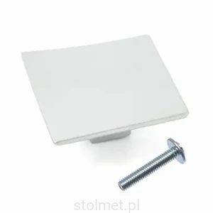 Gałka meblowa BLUES A-1313, aluminium mat